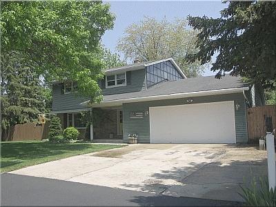 4023 Coachlight Dr., Caledonia, WI 53404