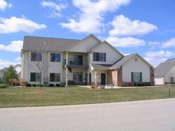 154 Pheasant Run #A, Johnson Creek, WI 53038