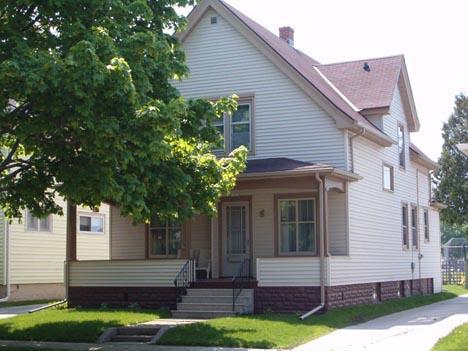 1221 Lincoln Ave., Sheboygan, WI 53081