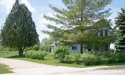 663 County Highway H -, Farmington, WI 53021