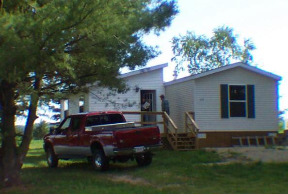 20649 N Oak Ridge Rd., Gale, WI 54630