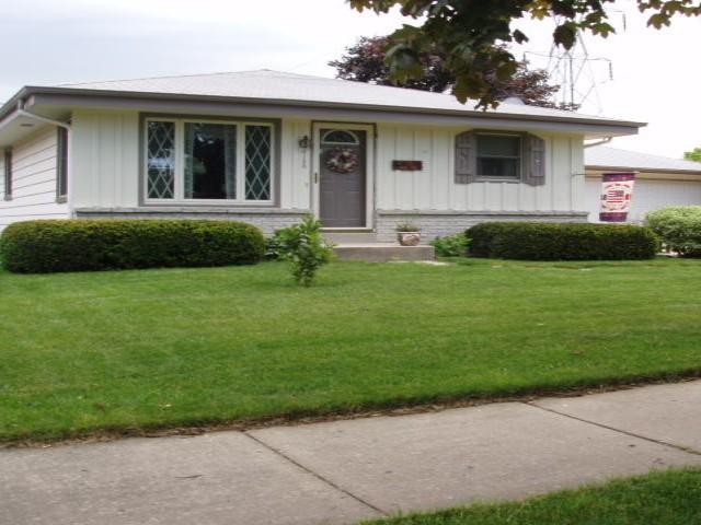 6130 S Robert  Ave., Cudahy, WI 53110