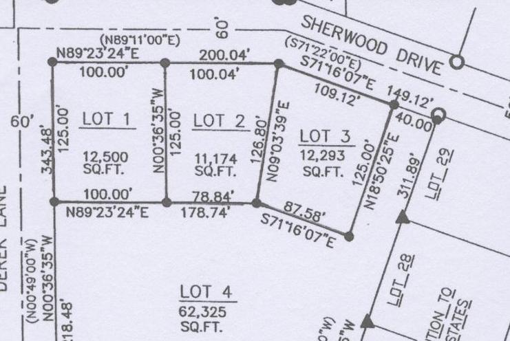 LOT 2 Sherwood Dr., Viroqua, WI 54665
