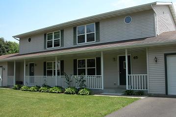 45 E Rossman St. #47, Hartford, WI 53027