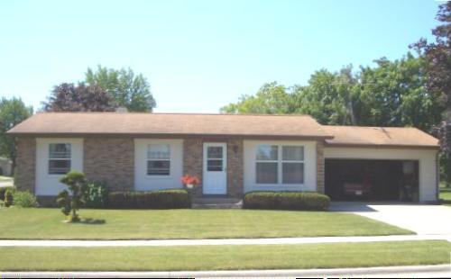 1601 Jordan Ave., New Holstein, WI 53061