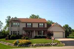 3203 Pleasant View Cir., Caledonia, WI 53402