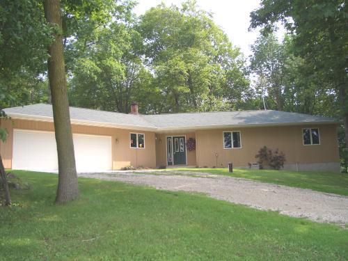 22832 Ucker Point Creek Rd., Schleswig, WI 53042