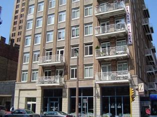 741 N Milwaukee St. #606, Milwaukee, WI 53202