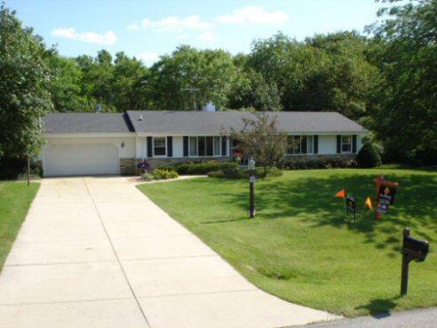 S66W25155 Moraine Ct., Vernon, WI 53189