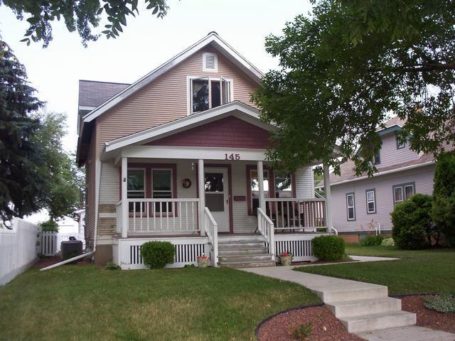 145 N Forest Ave., West Bend, WI 53095