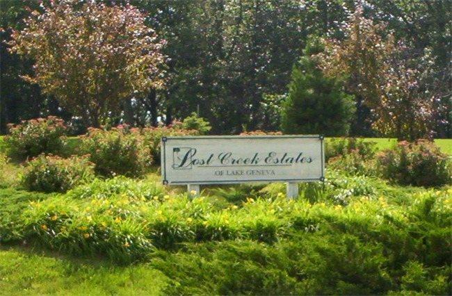 LT3 Lost Creek Dr., Geneva, WI 53147