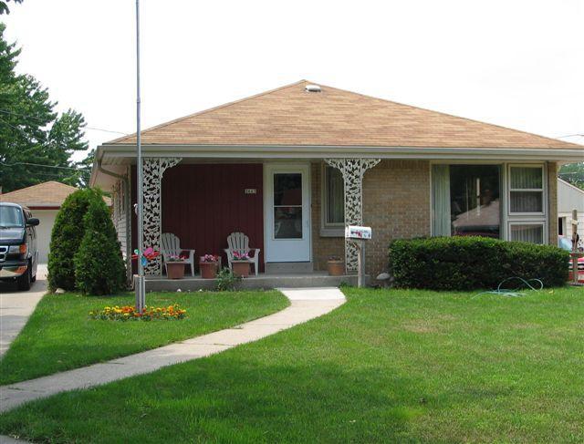 3663 S Quincy Ct., Milwaukee, WI 53207