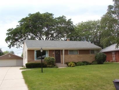 8219 N 53rd St., Brown Deer, WI 53223