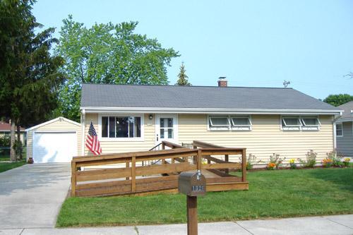 1326 N 27th, Sheboygan, WI 53081
