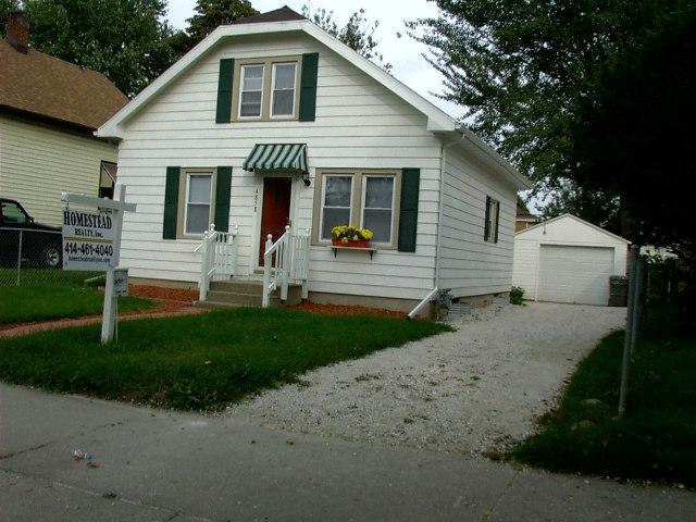 4858 N 19th Pl., Milwaukee, WI 53209