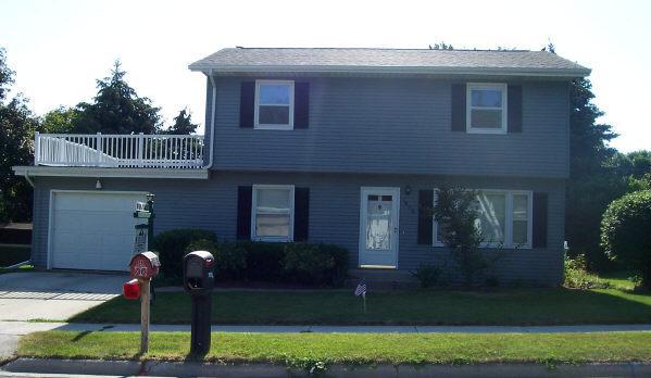 1606 Jackson St., New Holstein, WI 53061
