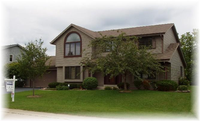 5415 Chestnut Dr., Caledonia, WI 53402