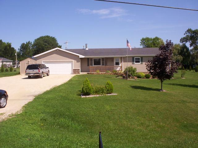 4080 W County Hwy H, Fredonia, WI 53021