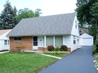 608 N 116th St., Wauwatosa, WI 53226