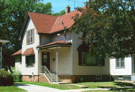 1628 N 11 St., Sheboygan, WI 53081