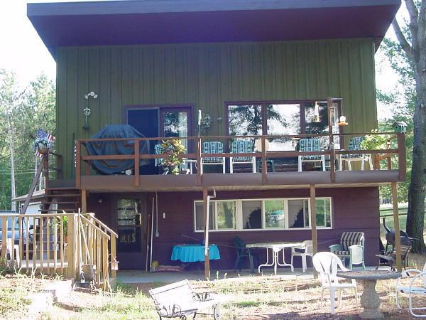 228 Lower Lake Dr., Merrillan, WI 54754