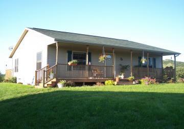 W5140 Hale Rd, Farmington, WI 54636