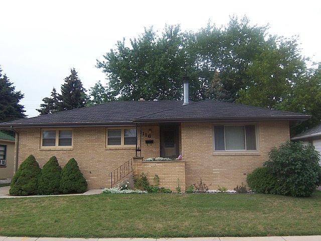 1116 North St., Racine, WI 53402