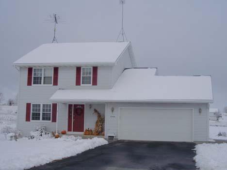 7418 W Christine Ct., Plymouth, WI 53073