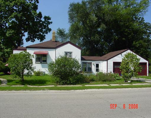204 Lake St., Silver Lake, WI 53170
