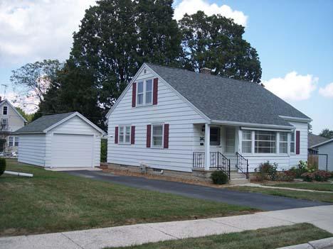 418 Franklin St, Plymouth, WI 53073