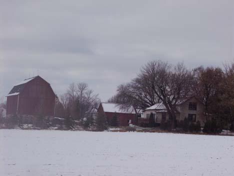 4145 W County Rd., Lima, WI 53093