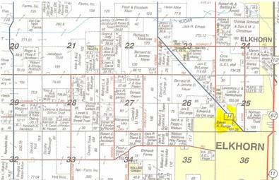 N5385 County Road H, Elkhorn, WI 53121