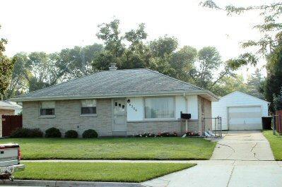 5366 S Nicholson Ave., Cudahy, WI 53110