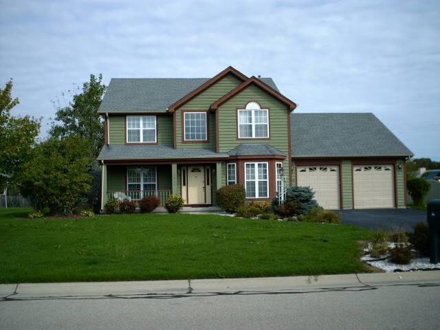 3842 Glencoe Dr., Mount Pleasant, WI 53403