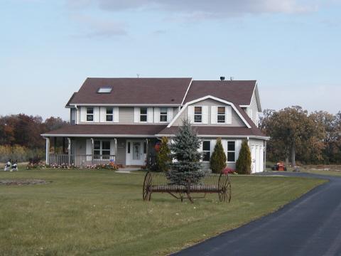 [Address Hidden by Seller], Yorkville, WI 53177