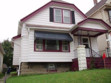 2525 S 15th Pl., Milwaukee, WI 53215