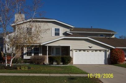 1305 Sunnydale Cir., West Bend, WI 53090