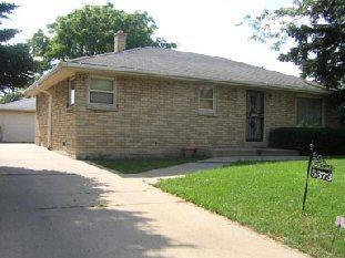 5373 N 60th St, Milwaukee, WI 53218