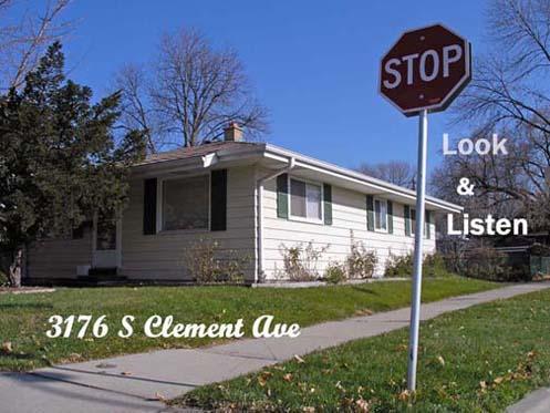 3176 S Clement Ave., Milwaukee, WI 53207