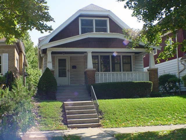 2722 S Adams, Milwaukee, WI 53207