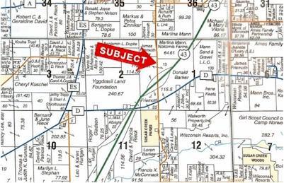 Bowers Rd & I 43, Elkhorn, WI 53121