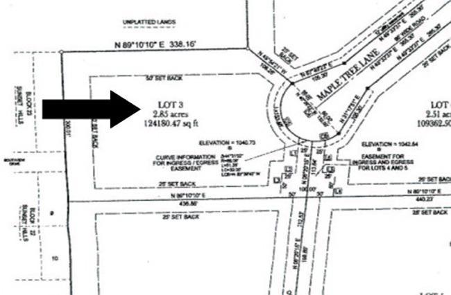 Lt3 Maple Tree Ln., Geneva, WI 53147