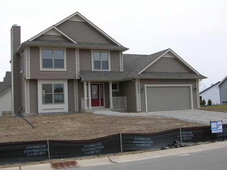 9313 Tamarack Ct. #Lot 40, Mount Pleasant, WI 53406