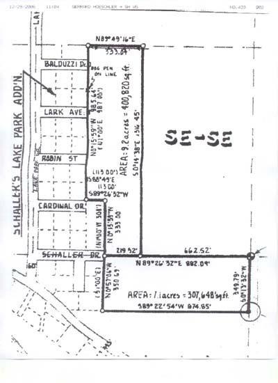 Schaller Dr., Onalaska, WI 54650