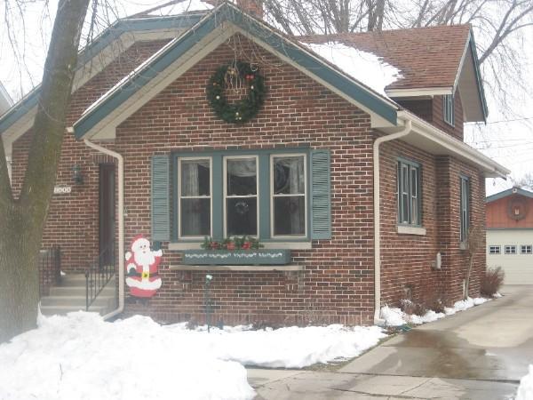 1414 Isabelle Ave, Racine, WI 53402