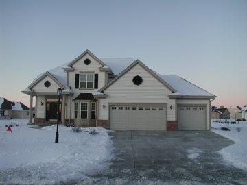 805 Henley St., Eagle, WI 53119