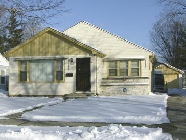 4434 N 41st St., Milwaukee, WI 53209