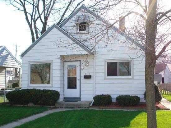 [Address Hidden by Seller], West Allis, WI 53214