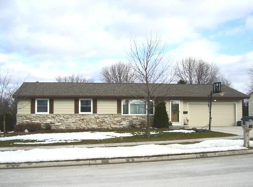 1712 Eisenhower St., New Holstein, WI 53061