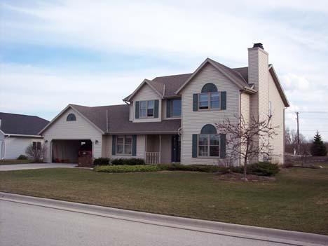 421 Maple Dr., Plymouth, WI 53073